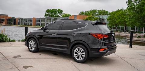 Hyundai Santa Fe Sport 2018
