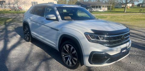 Volkswagen Atlas Cross Sport 2023