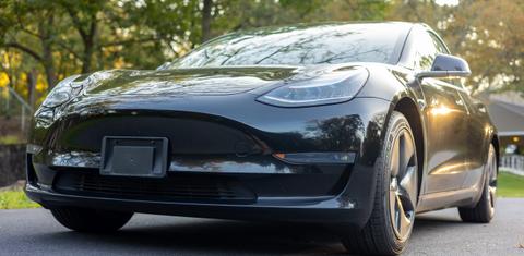 Tesla Model 3 2018