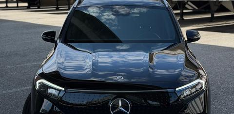 Mercedes-Benz EQB 2025