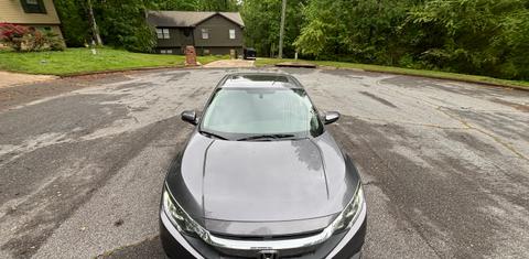 Honda Civic 2018