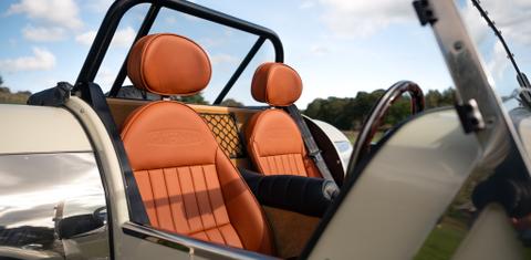 Caterham Seven 2025