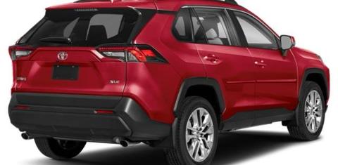 Toyota RAV4 2024