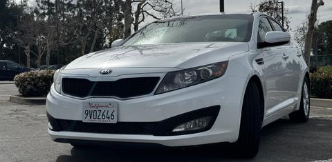 Kia Optima 2013