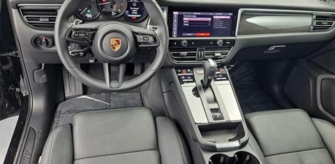 Porsche Macan 2023