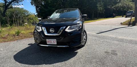 Nissan Rogue 2018
