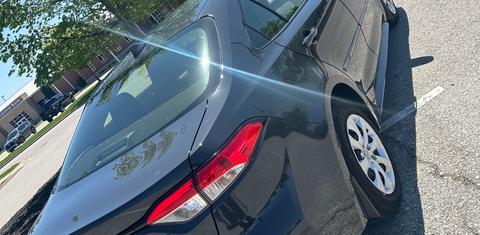 Toyota Corolla Hybrid 2025
