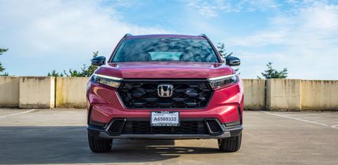 Honda CR-V Hybrid 2023