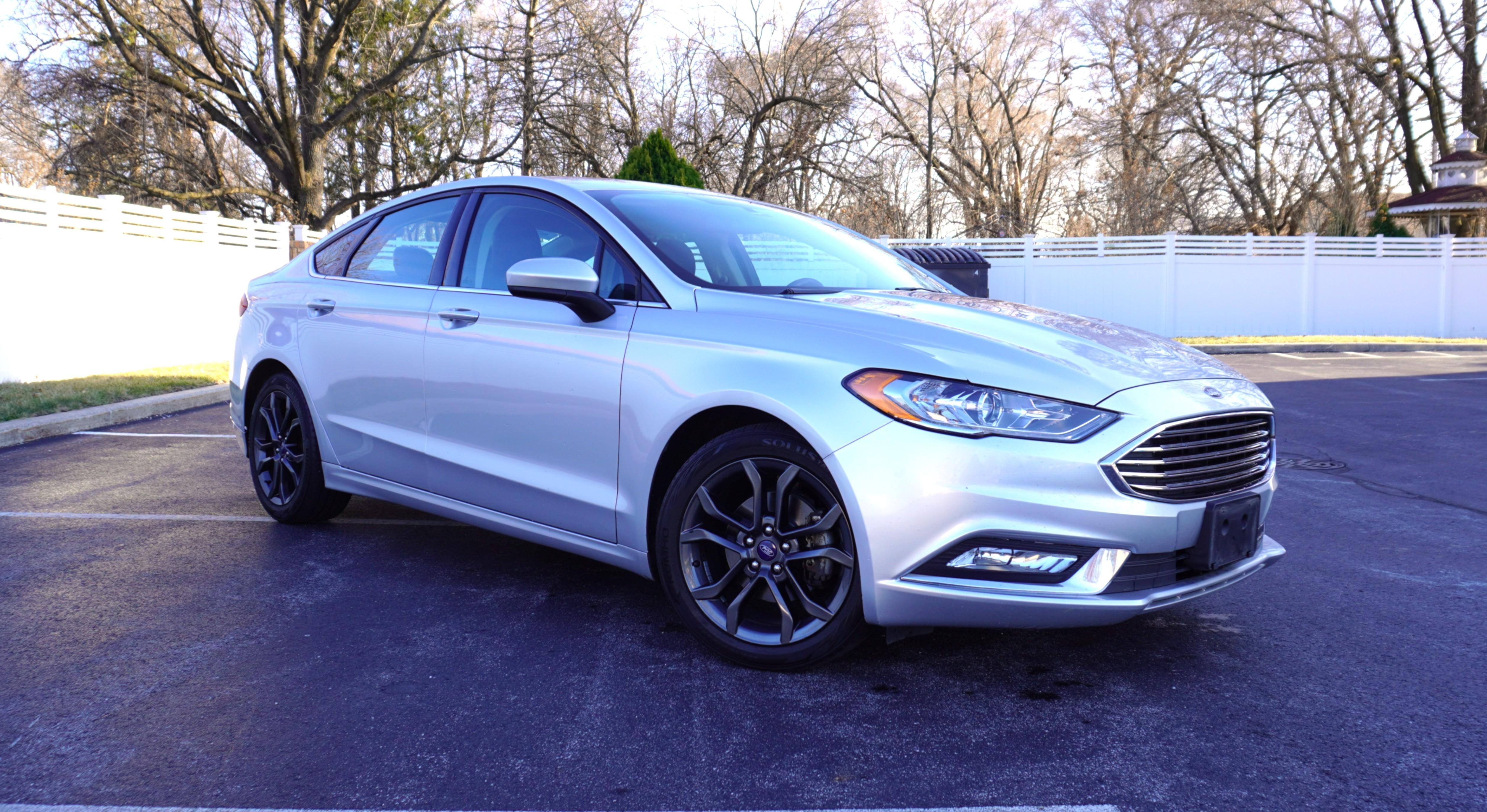 Ford Fusion 2018 in Highland, IN