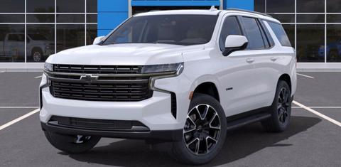 Chevrolet Tahoe 2021