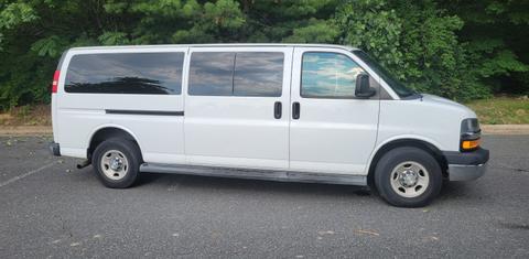 Chevrolet Express 2016