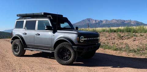 Ford Bronco 2025