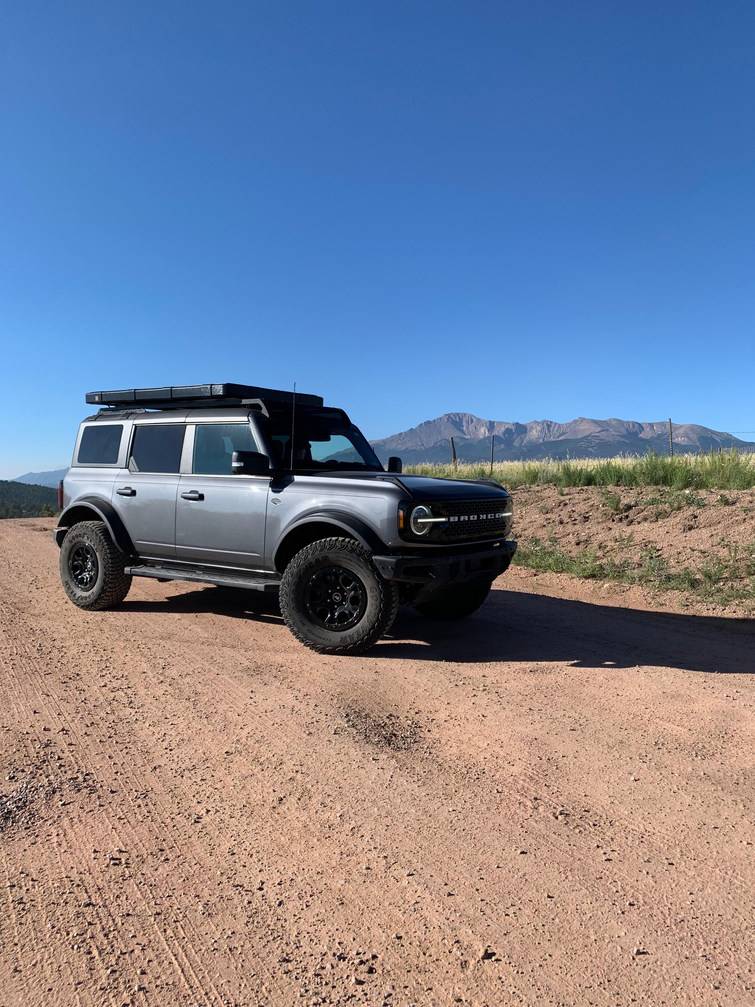 Ford Bronco 2025 in Denver, CO