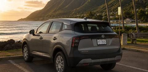 Nissan Kicks 2026