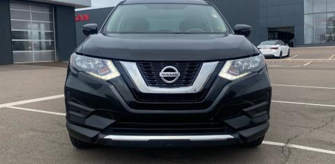 Nissan Rogue 2017