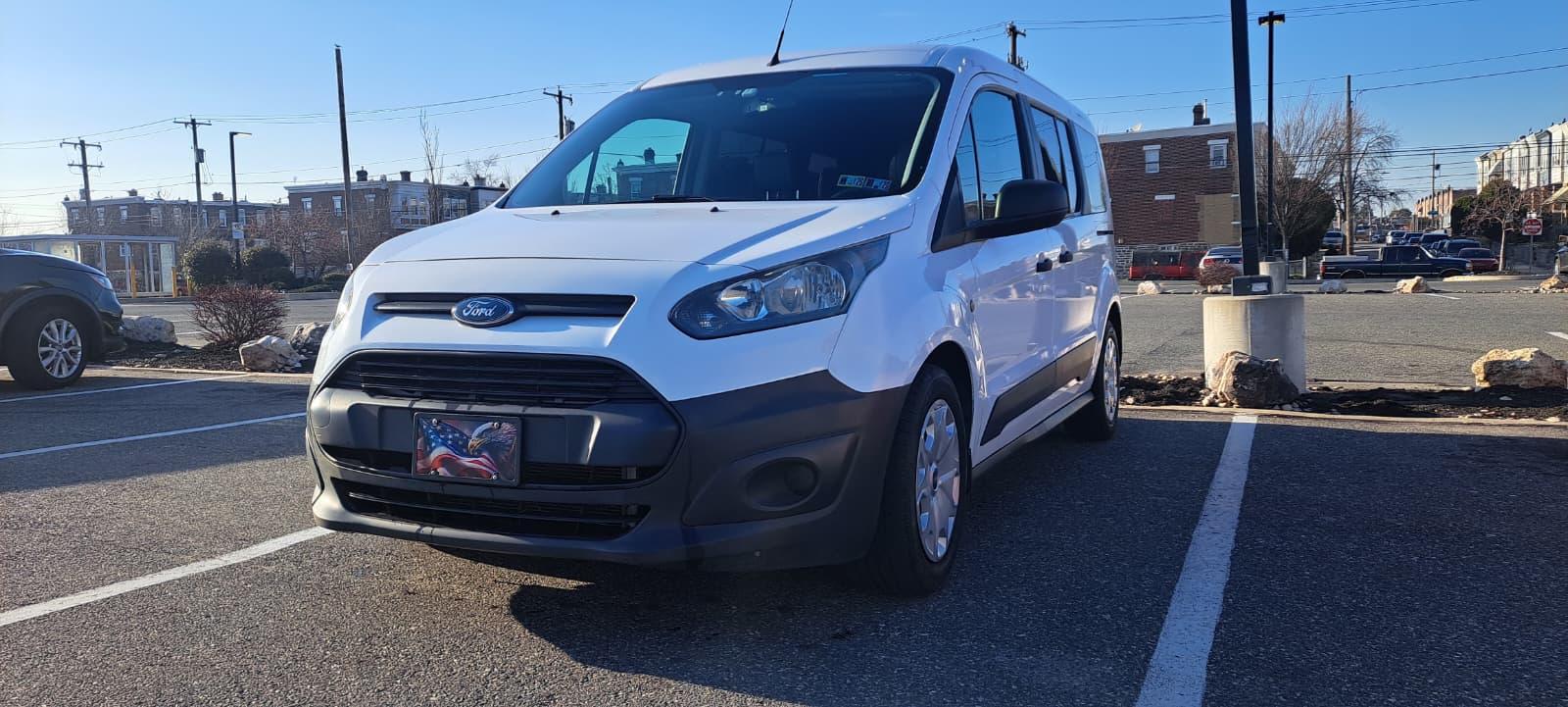 Ford Transit Connect 2018 in Philadelphia, PA