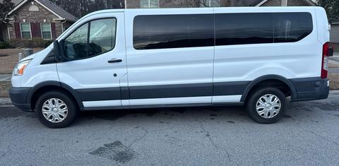 Ford Transit 2015