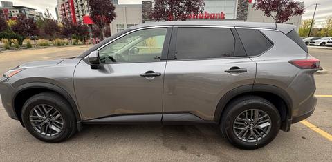 Nissan Rogue 2025