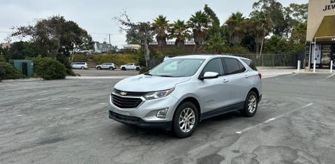 Chevrolet Equinox 2020