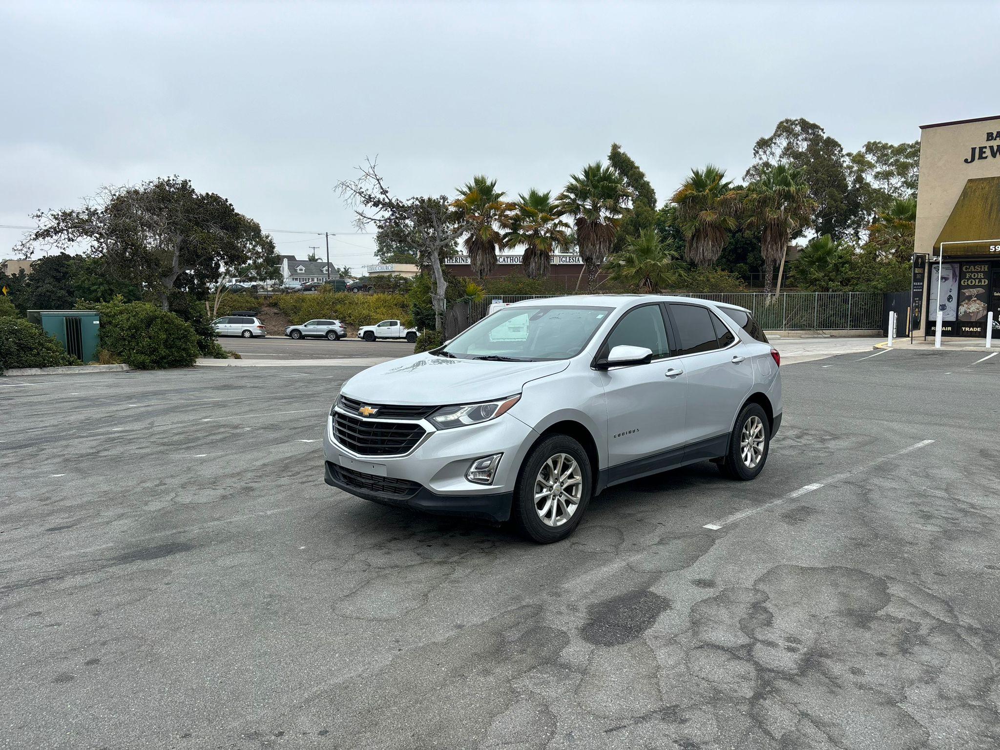 Chevrolet Equinox 2020 in Sacramento, CA