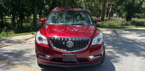 Buick Enclave 2017