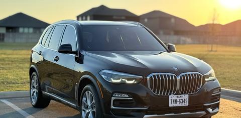 BMW X5 2020