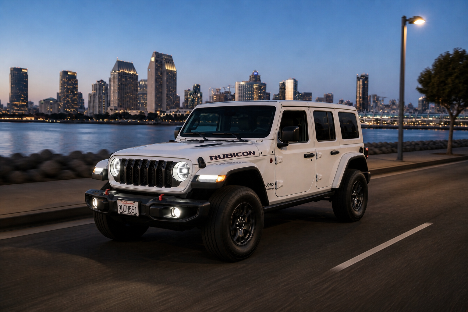 Jeep Wrangler 2026 in Chula Vista, CA