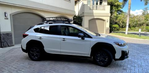 Subaru Crosstrek 2021