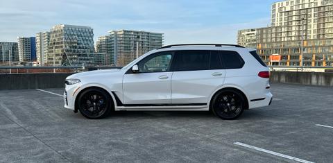 BMW X7 2020