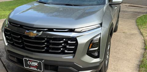 Chevrolet Equinox 2025