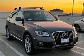 Audi Q5 car