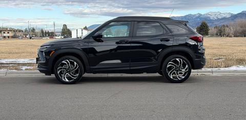 Chevrolet Trailblazer 2026