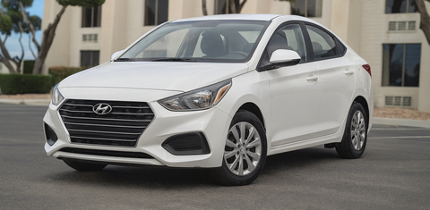 Hyundai Accent 2019