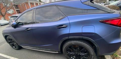Lexus RX 2017