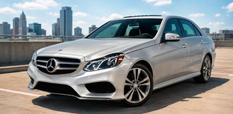 Mercedes-Benz E-Class 2014