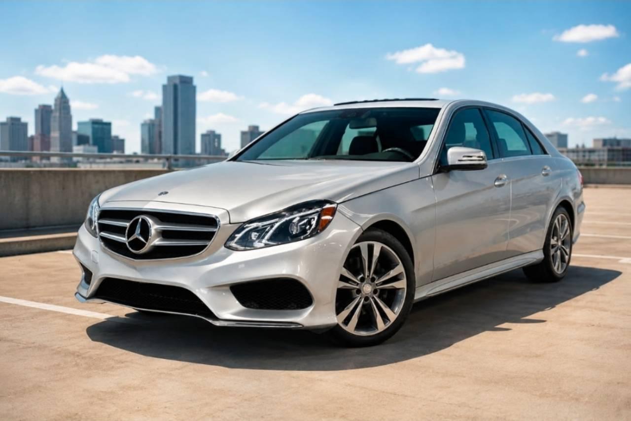 Mercedes-Benz E-Class 2014 in Riverview, MI