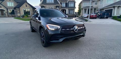 Mercedes-Benz GLC-Class 2020