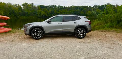 Chevrolet Trax 2024