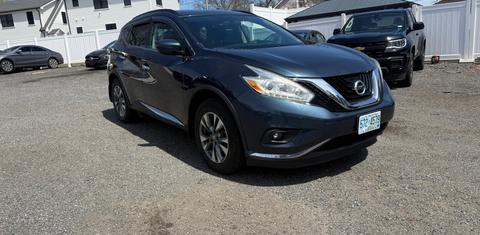 Nissan Murano 2016