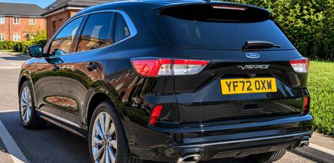 Ford Kuga 2023