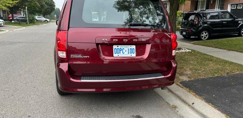 Dodge Grand Caravan 2018