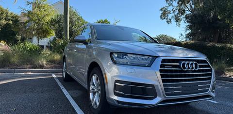 Audi Q7 2019