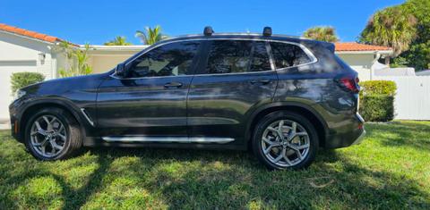 BMW X3 2022