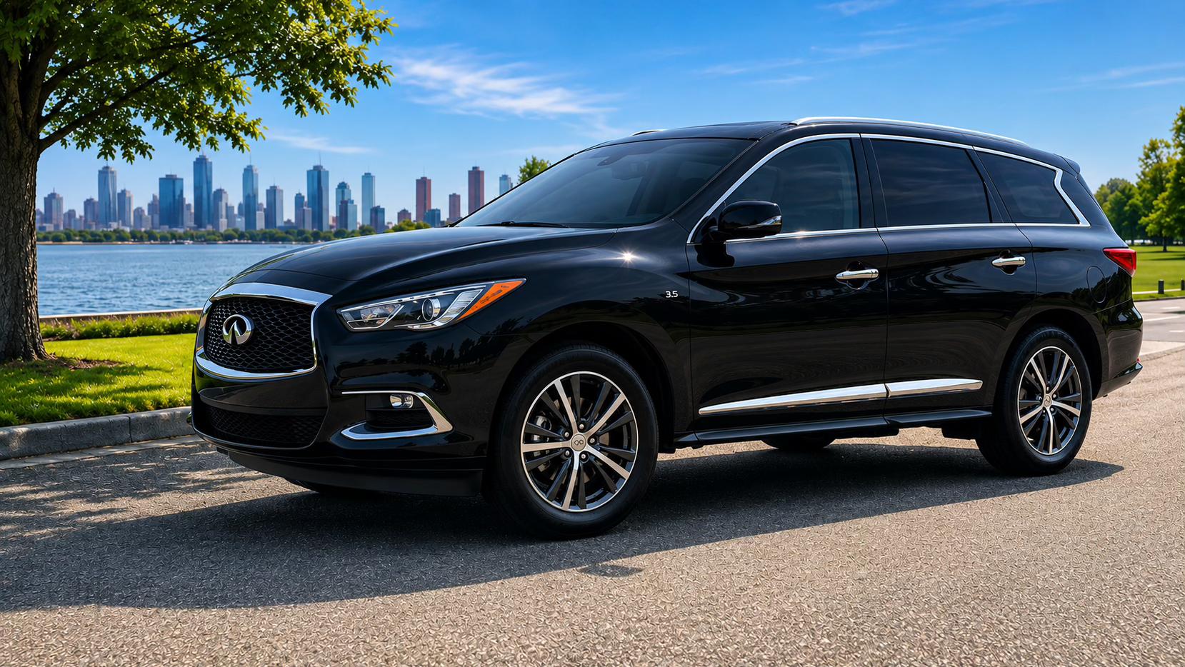 INFINITI QX60 2016 in Melrose Park, IL