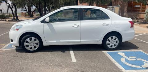Toyota Yaris 2012