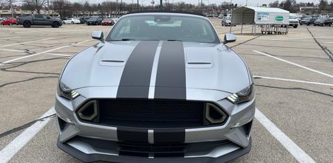 Ford Mustang 2021