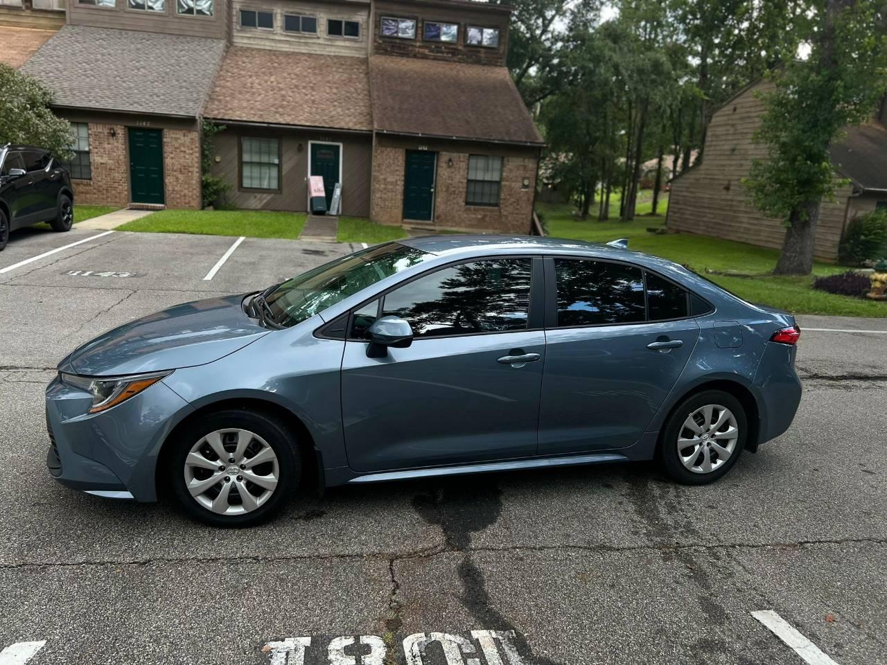 Toyota Corolla 2025 in Tallahassee, FL
