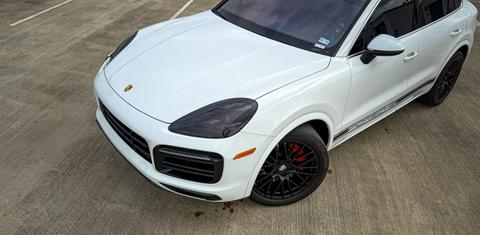 Porsche Cayenne 2019