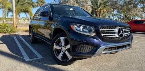 Mercedes-Benz GLC-Class 2016
