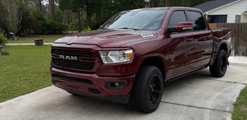 Ram 1500 2021